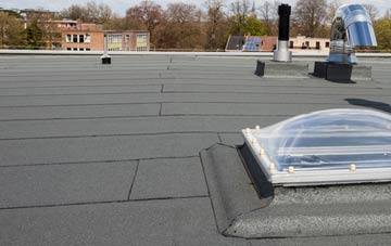 benefits of Inverythan flat roofing