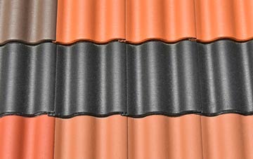 uses of Inverythan plastic roofing